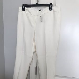 The Limited Winter White Pant New with Tags